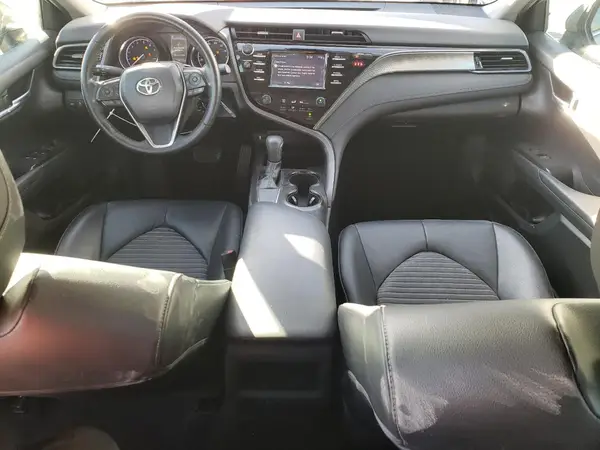 4T1B11HK7KU756773 2019 TOYOTA CAMRY - Image 8