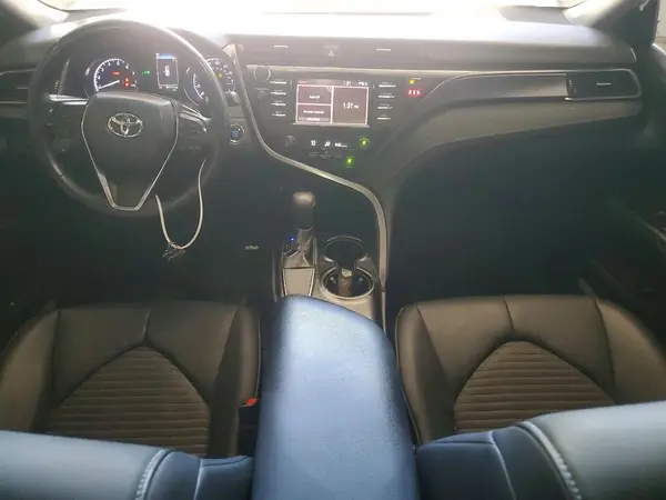 4T1B11HK7KU756823 2019 TOYOTA CAMRY - Image 8