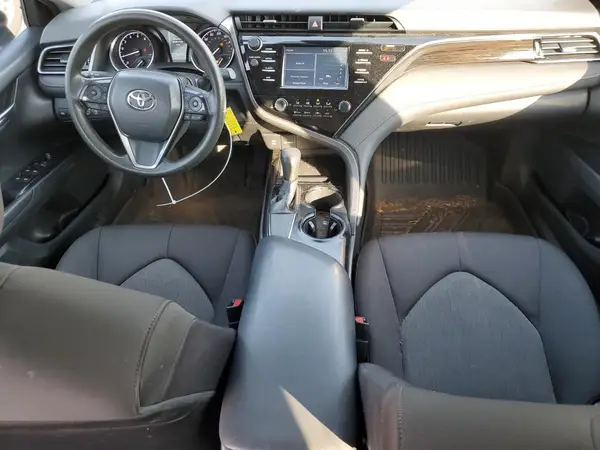 4T1B11HK7KU757180 2019 TOYOTA CAMRY - Image 8