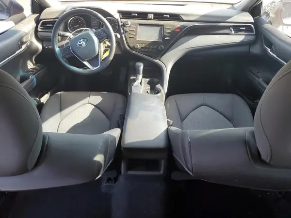 4T1B11HK7KU757289 2019 TOYOTA CAMRY - Image 8