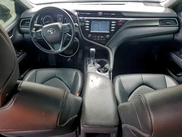 4T1B11HK7KU757776 2019 TOYOTA CAMRY - Image 8