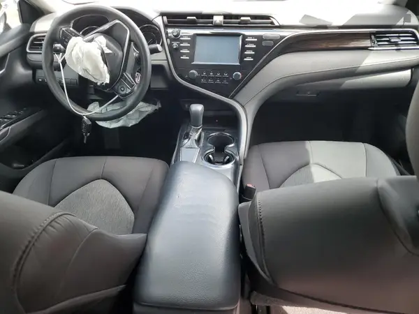 4T1B11HK7KU757941 2019 TOYOTA CAMRY - Image 8