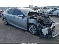 4T1B11HK7KU758118 2019 TOYOTA CAMRY