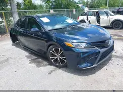 4T1B11HK7KU758684 2019 TOYOTA CAMRY