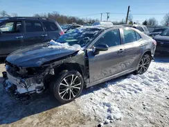 4T1B11HK7KU759396 2019 TOYOTA CAMRY