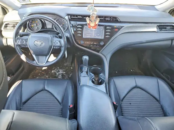 4T1B11HK7KU759396 2019 TOYOTA CAMRY - Image 8