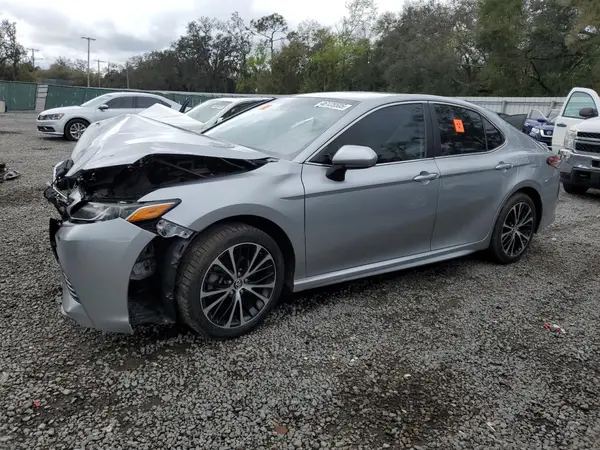 4T1B11HK7KU759446 2019 TOYOTA CAMRY - Image 1