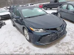 4T1B11HK7KU760791 2019 TOYOTA CAMRY
