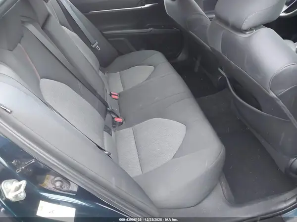 4T1B11HK7KU760791 2019 TOYOTA CAMRY - Image 8