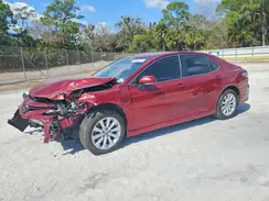 4T1B11HK7KU760872 2019 TOYOTA CAMRY