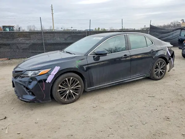 4T1B11HK7KU761021 2019 TOYOTA CAMRY - Image 1