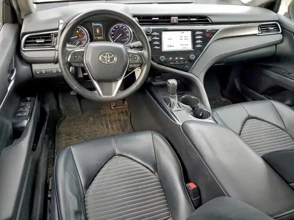4T1B11HK7KU761021 2019 TOYOTA CAMRY - Image 8
