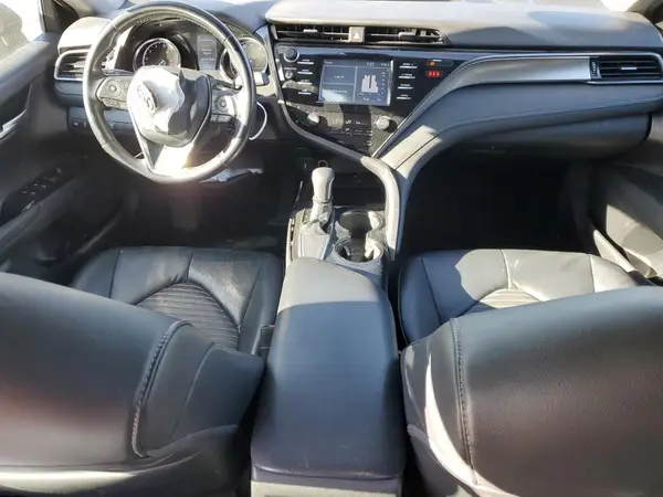 4T1B11HK7KU762041 2019 TOYOTA CAMRY - Image 8