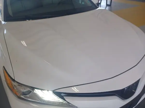4T1B11HK7KU762119 2019 TOYOTA CAMRY - Image 1