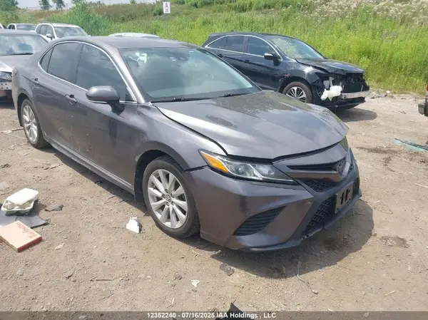 4T1B11HK7KU762721 2019 TOYOTA CAMRY - Image 1