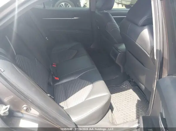 4T1B11HK7KU762721 2019 TOYOTA CAMRY - Image 8