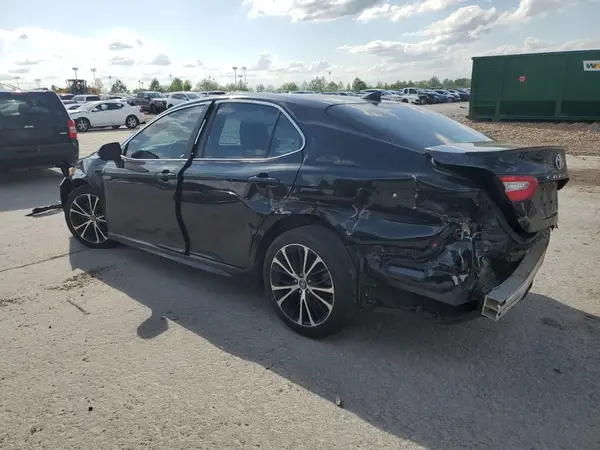 4T1B11HK7KU763299 2019 TOYOTA CAMRY - Image 2