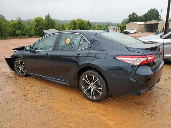 4T1B11HK7KU763951 2019 TOYOTA CAMRY - Image 2