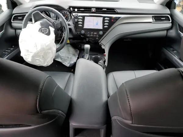 4T1B11HK7KU763951 2019 TOYOTA CAMRY - Image 8