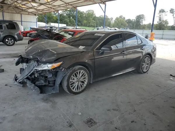 4T1B11HK7KU764341 2019 TOYOTA CAMRY - Image 1