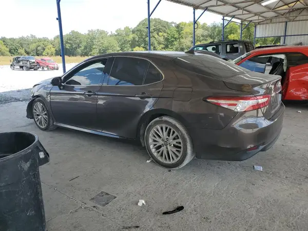 4T1B11HK7KU764341 2019 TOYOTA CAMRY - Image 2
