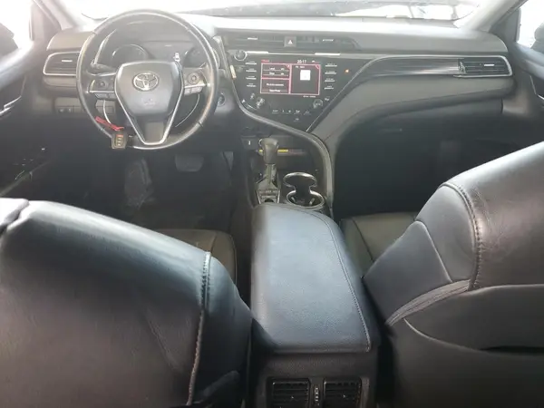 4T1B11HK7KU764341 2019 TOYOTA CAMRY - Image 8