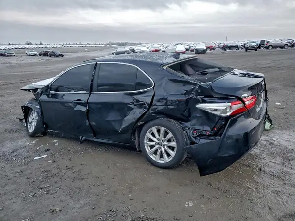 4T1B11HK7KU765151 2019 TOYOTA CAMRY - Image 2