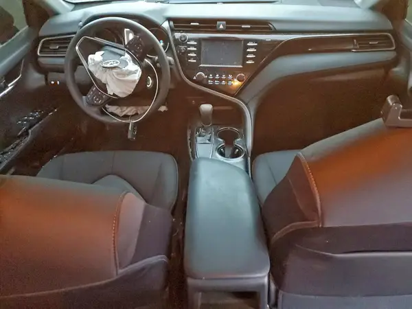 4T1B11HK7KU765151 2019 TOYOTA CAMRY - Image 8