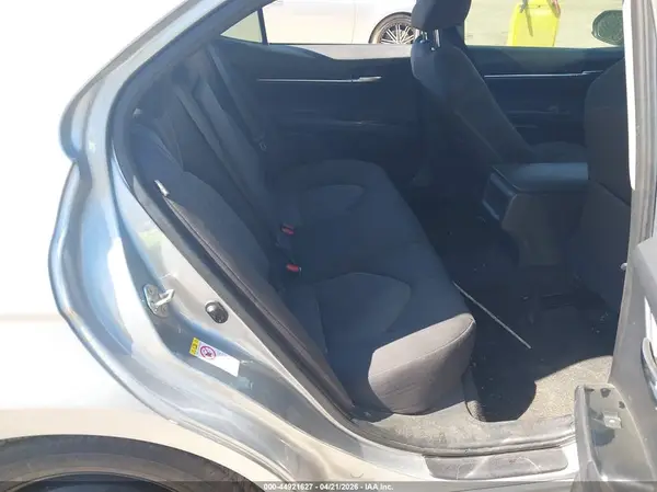 4T1B11HK7KU765862 2019 TOYOTA CAMRY - Image 8