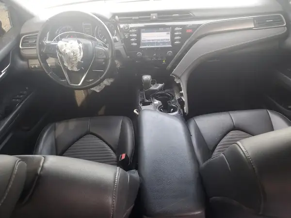 4T1B11HK7KU765926 2019 TOYOTA CAMRY - Image 8
