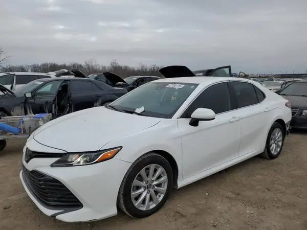 4T1B11HK7KU766817 2019 TOYOTA CAMRY - Image 1