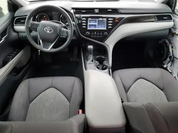 4T1B11HK7KU766817 2019 TOYOTA CAMRY - Image 8