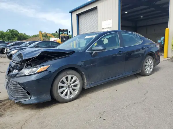 4T1B11HK7KU768678 2019 TOYOTA CAMRY - Image 1