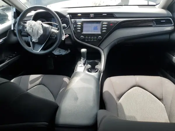 4T1B11HK7KU768678 2019 TOYOTA CAMRY - Image 8