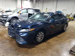 4T1B11HK7KU769541 2019 TOYOTA CAMRY