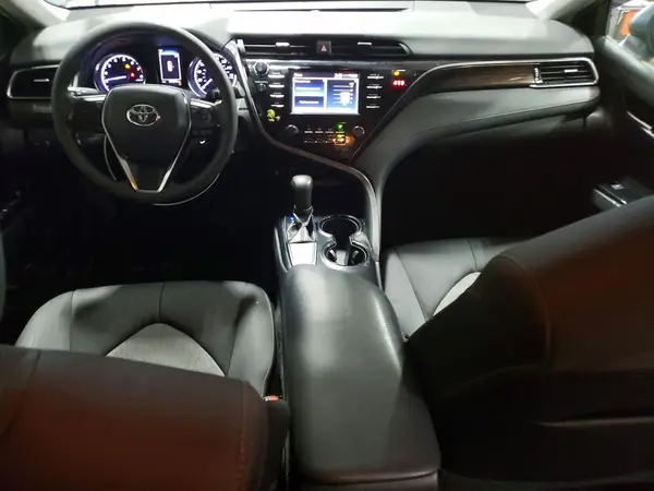4T1B11HK7KU769541 2019 TOYOTA CAMRY - Image 8