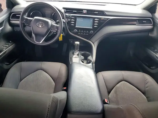 4T1B11HK7KU769877 2019 TOYOTA CAMRY - Image 8