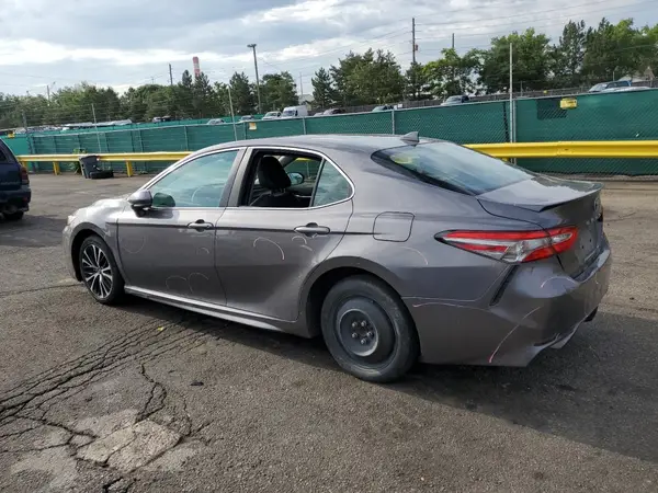 4T1B11HK7KU770026 2019 TOYOTA CAMRY - Image 2