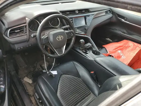 4T1B11HK7KU770026 2019 TOYOTA CAMRY - Image 8