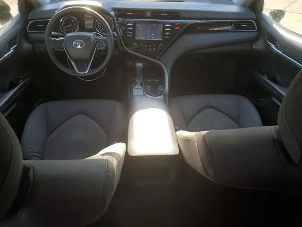 4T1B11HK7KU770608 2019 TOYOTA CAMRY - Image 8