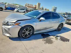 4T1B11HK7KU771015 2019 TOYOTA CAMRY