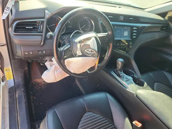 4T1B11HK7KU771015 2019 TOYOTA CAMRY - Image 8