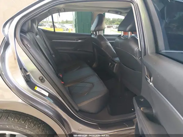 4T1B11HK7KU771046 2019 TOYOTA CAMRY - Image 8