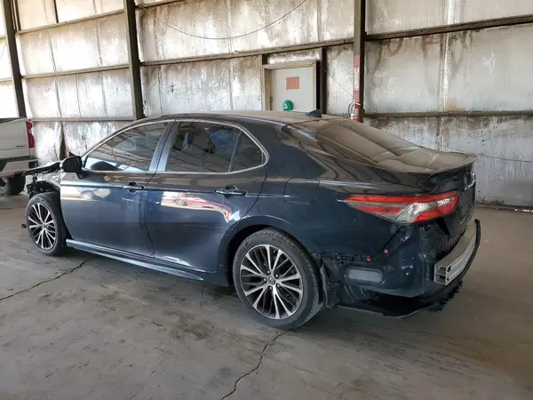 4T1B11HK7KU771404 2019 TOYOTA CAMRY - Image 2