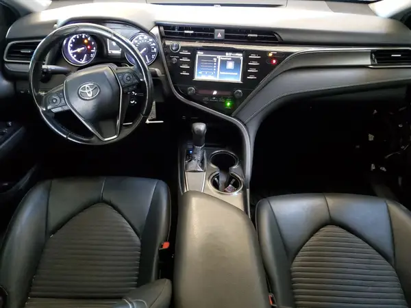 4T1B11HK7KU771404 2019 TOYOTA CAMRY - Image 8