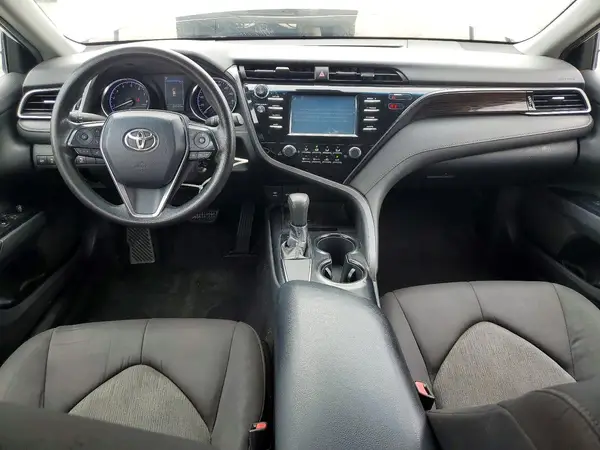 4T1B11HK7KU772231 2019 TOYOTA CAMRY - Image 8