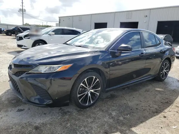 4T1B11HK7KU772276 2019 TOYOTA CAMRY - Image 1