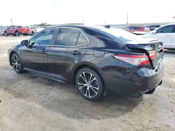 4T1B11HK7KU772276 2019 TOYOTA CAMRY - Image 2