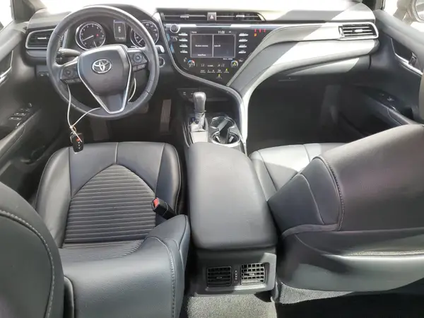 4T1B11HK7KU772276 2019 TOYOTA CAMRY - Image 8