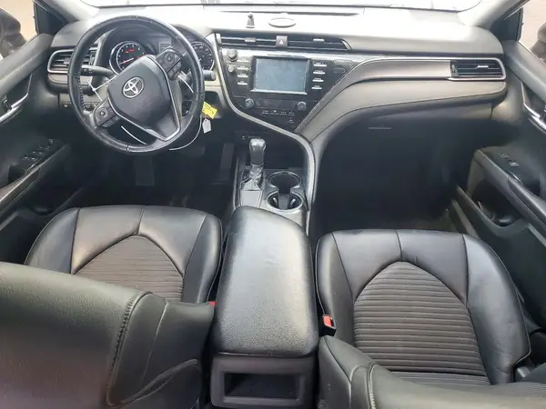 4T1B11HK7KU772424 2019 TOYOTA CAMRY - Image 8